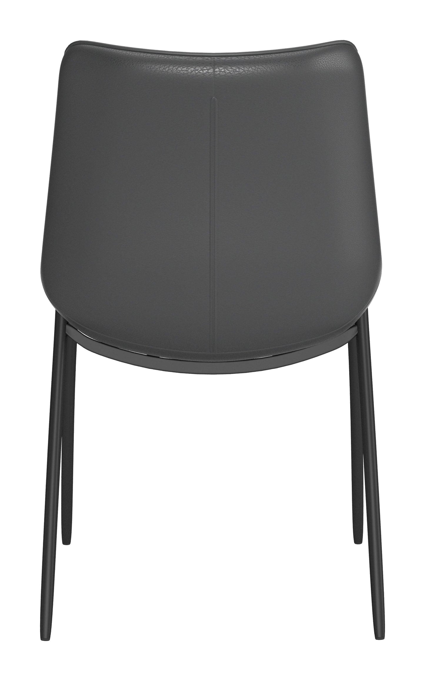 Magnus Dining Chair (Set of 2) Black