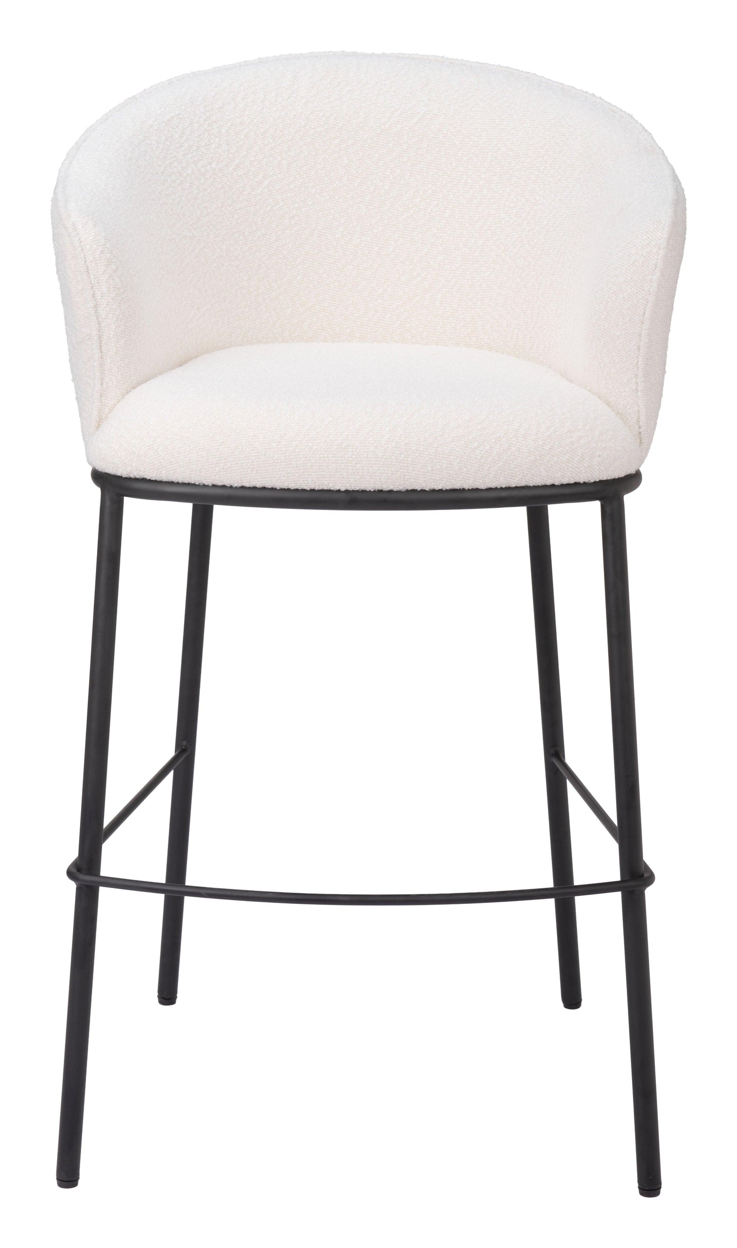 Essen Barstool Ivory