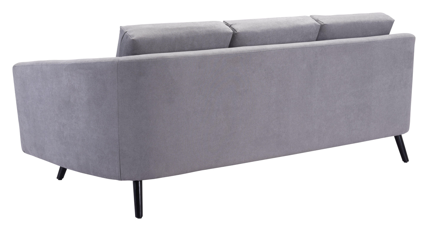 Divinity Sofa Gray