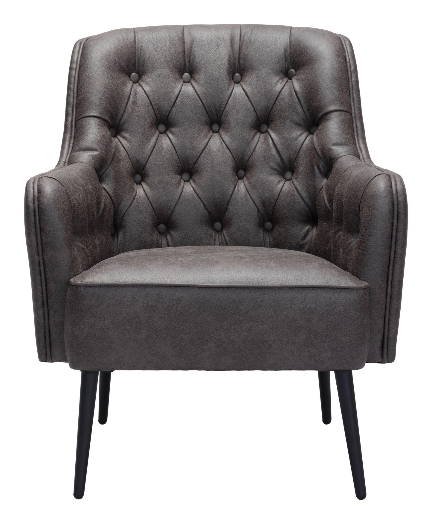 Tasmania Accent Chair Vintage Black