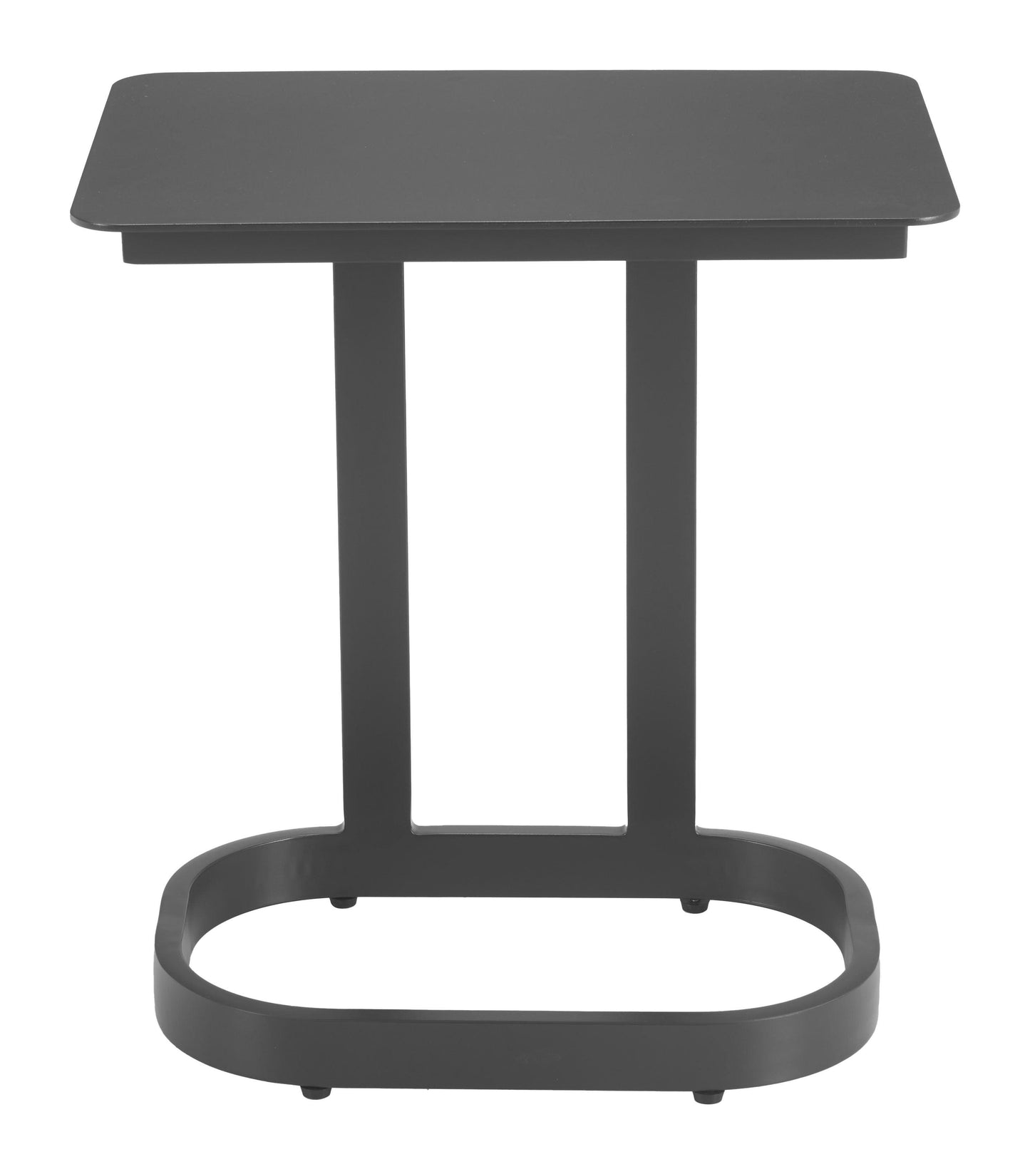 Friss End Table Black