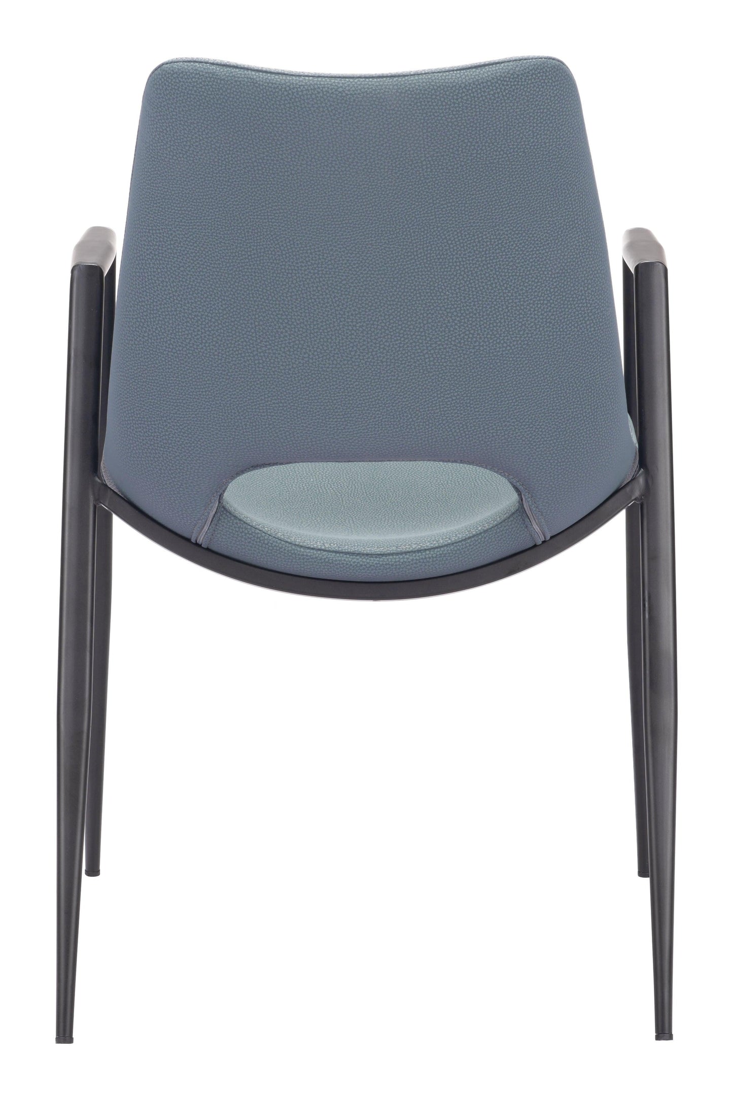 Desi Dining Chair (Set of 2) Azure Gray