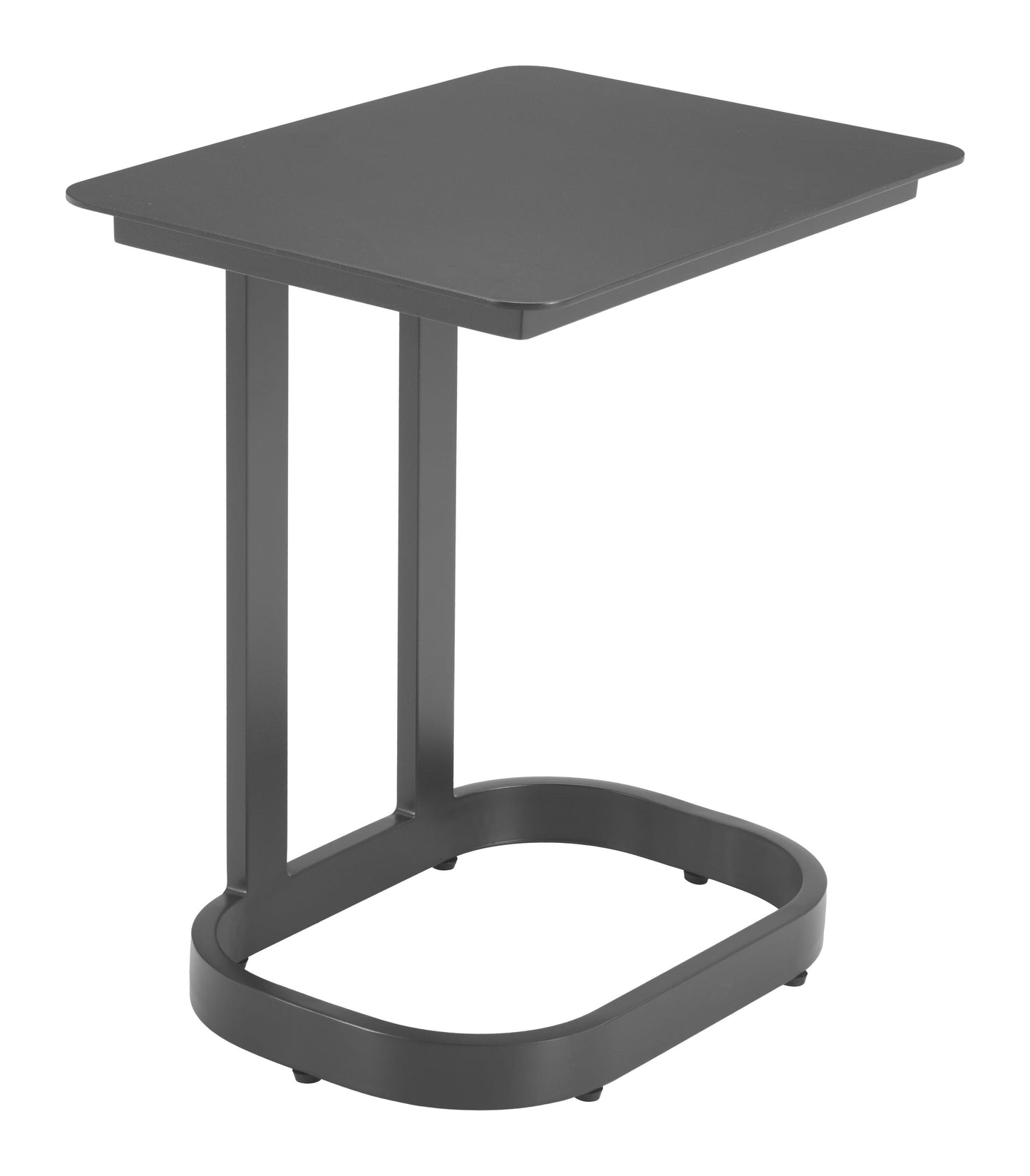 Friss End Table Black