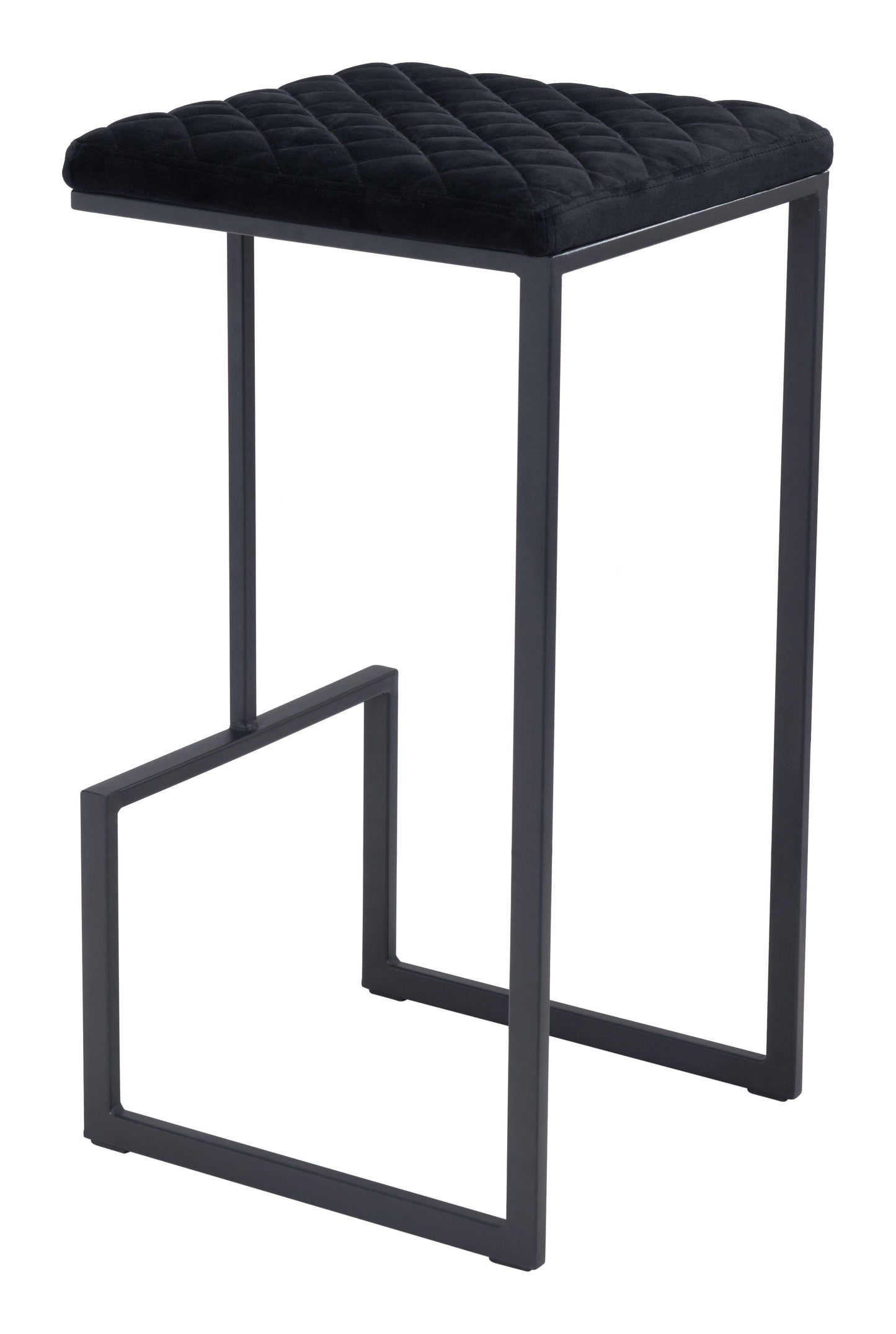 Element Barstool Black