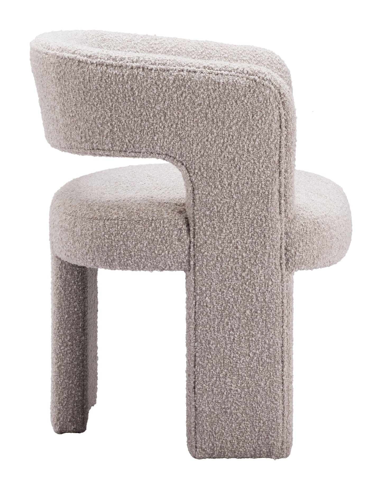 Java Accent Chair Sandy Beige