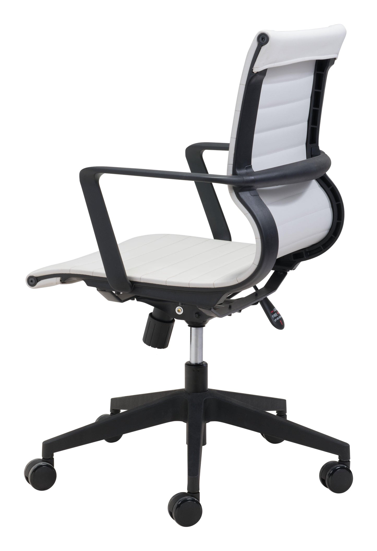 Stacy Office Chair White