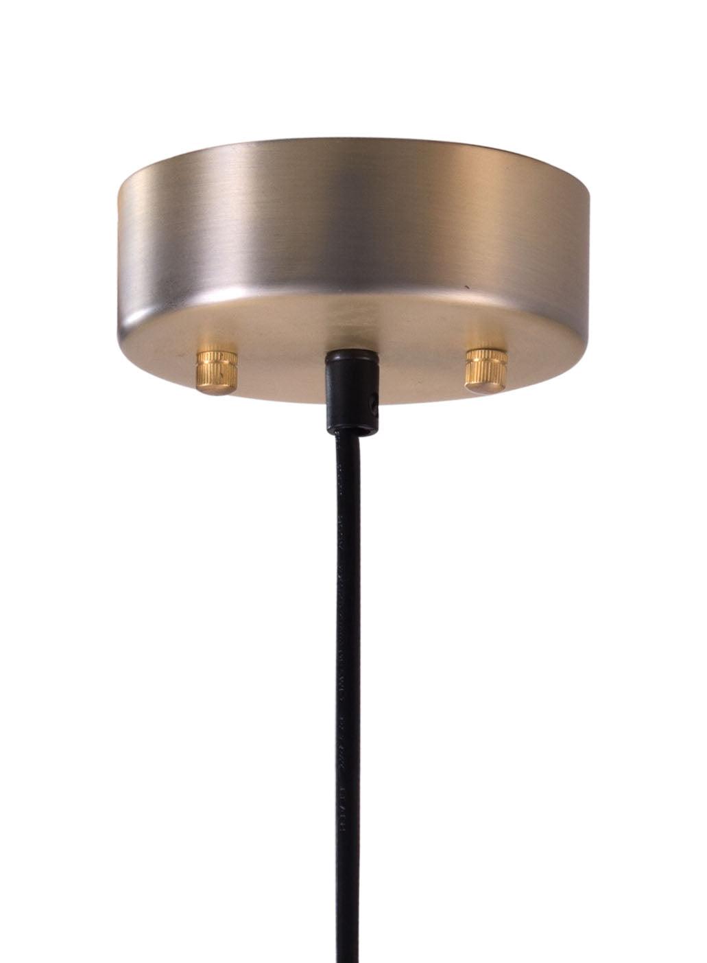 Martiza Ceiling Lamp Gold & Black