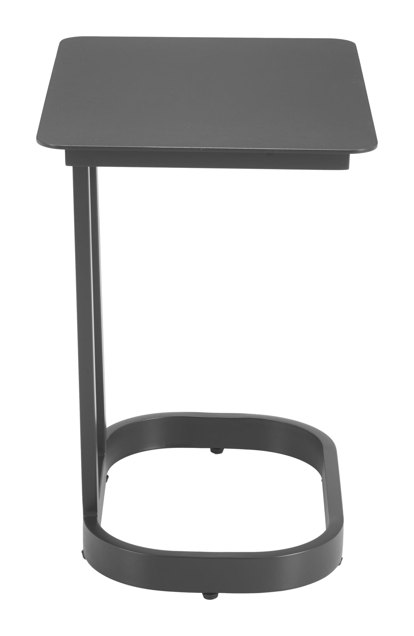 Friss End Table Black