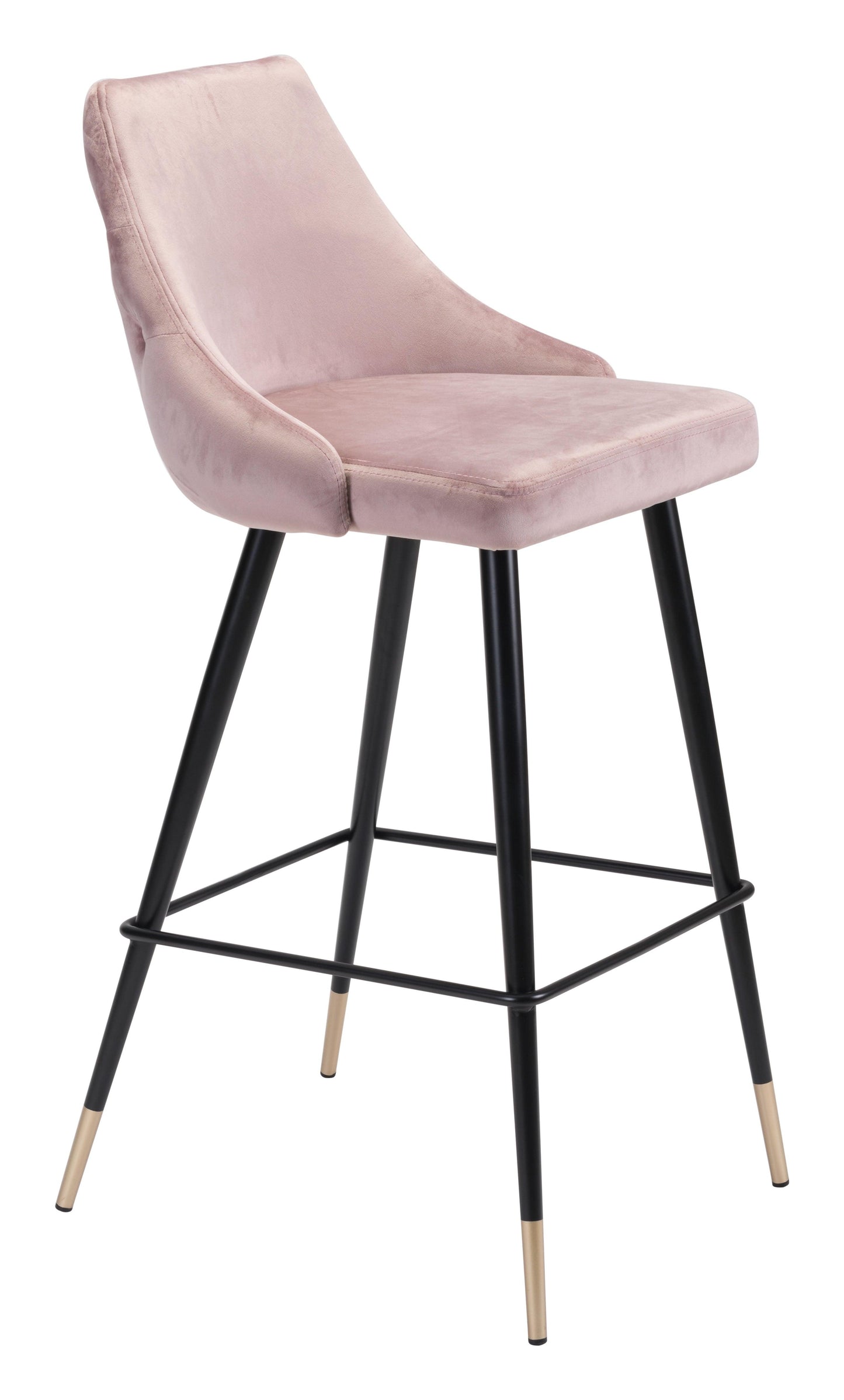 Piccolo Barstool Pink