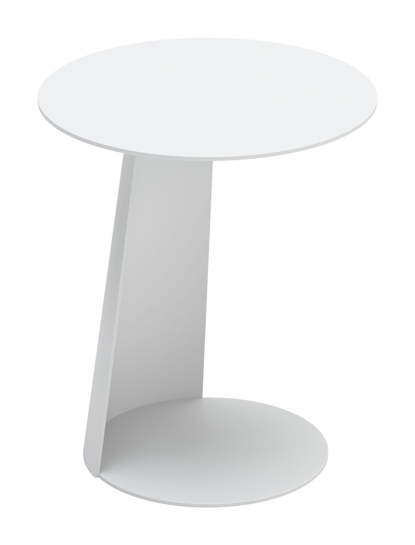 Sunny Isles Side Table White