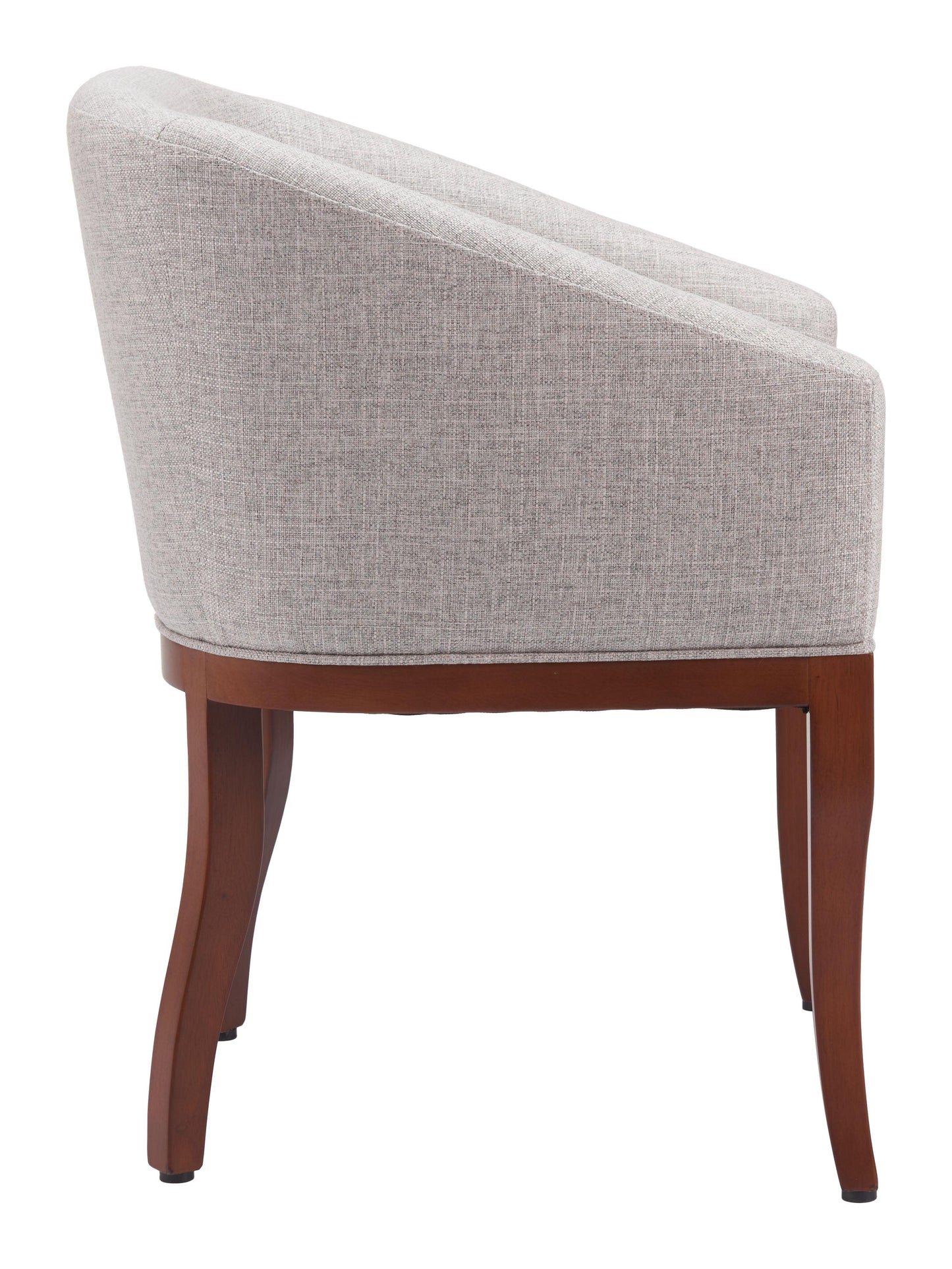 Serasa Dining Chair Gray