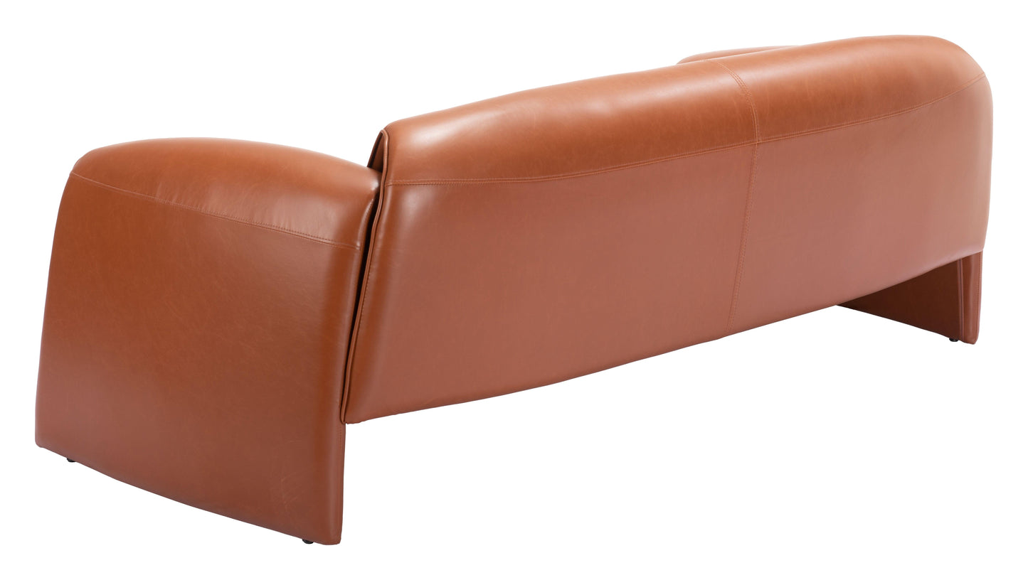 Horten Sofa Brown