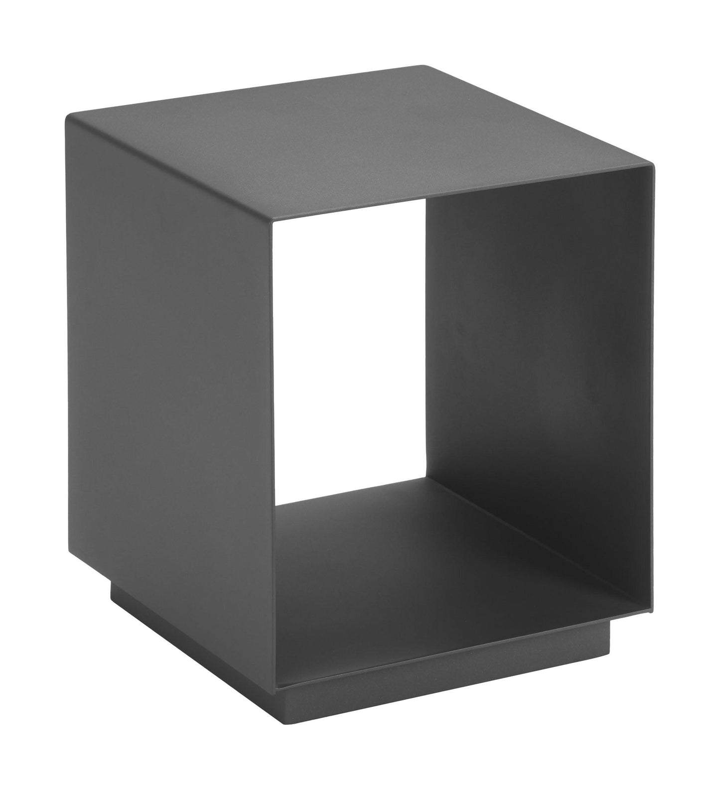 Kokos Side Table Charcoal