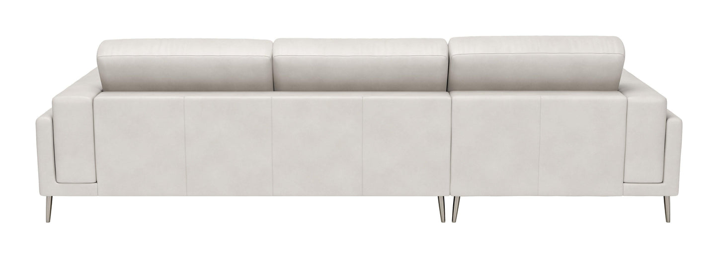 Bliss LAF Chaise Sectional Beige