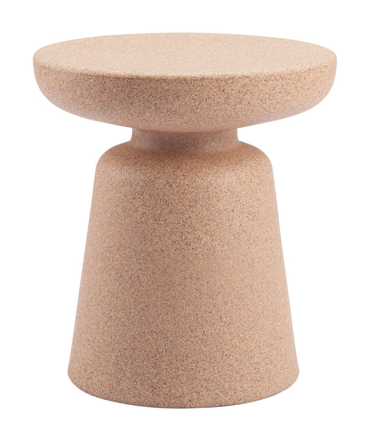 Tensen End Table Brown