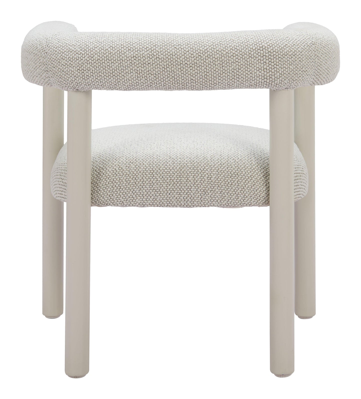 Sunbath Dining Chair (Set of 2) White