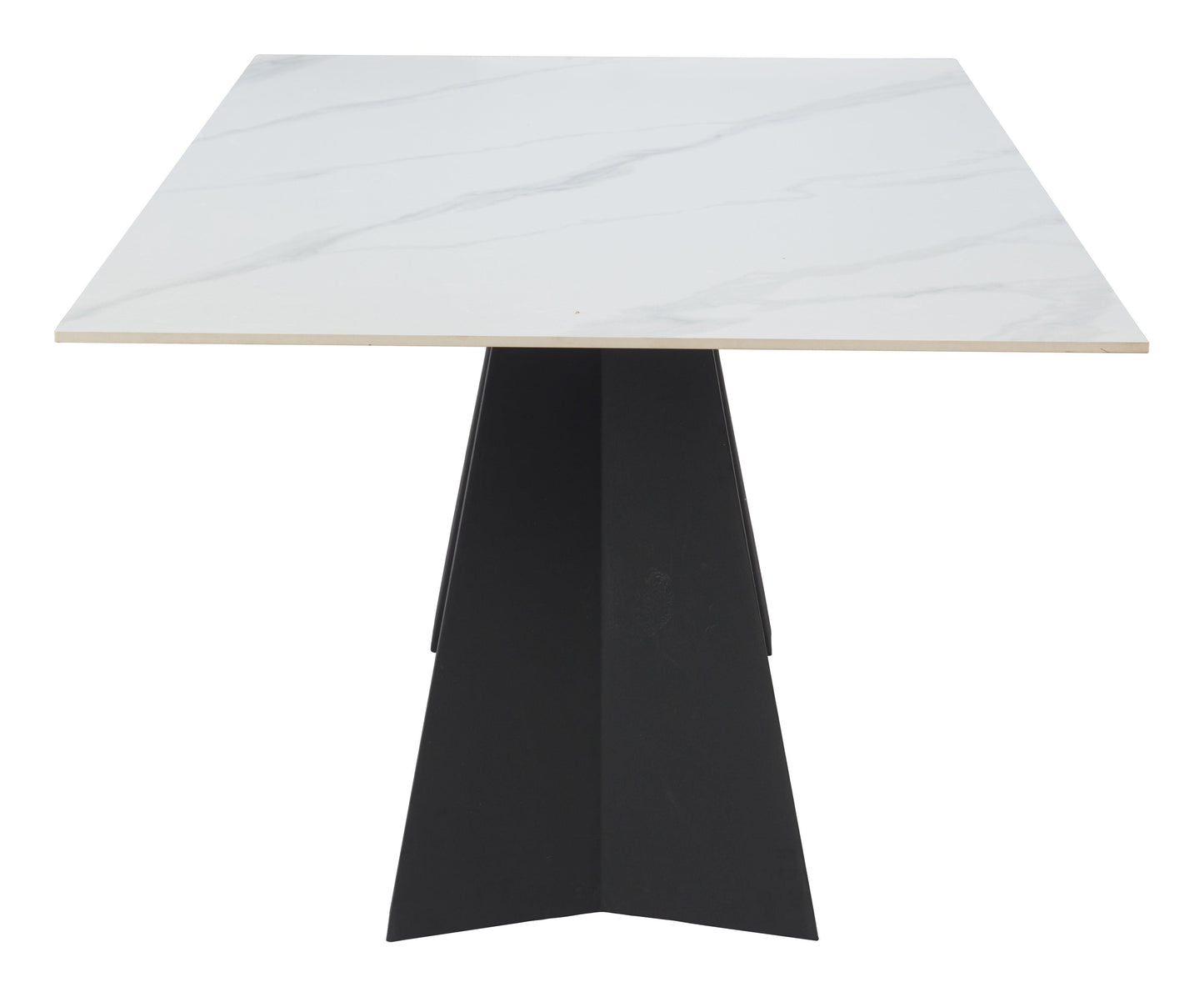 Inky Dining Table White