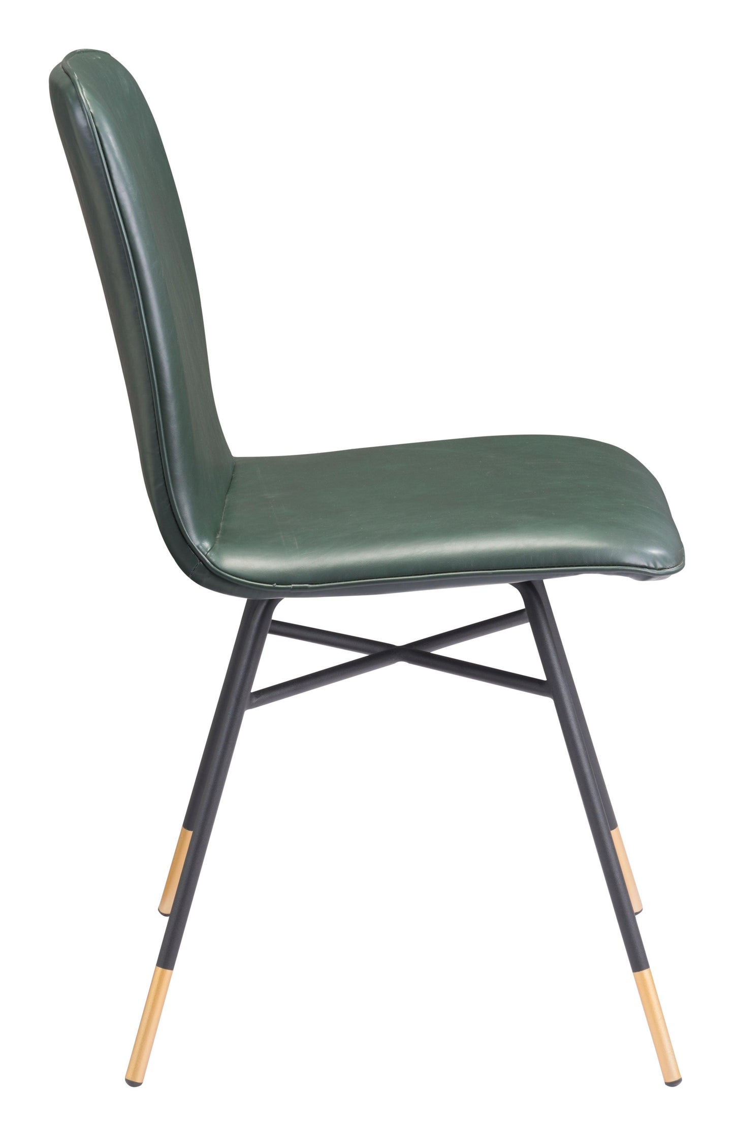 Var Dining Chair (Set of 2) Green