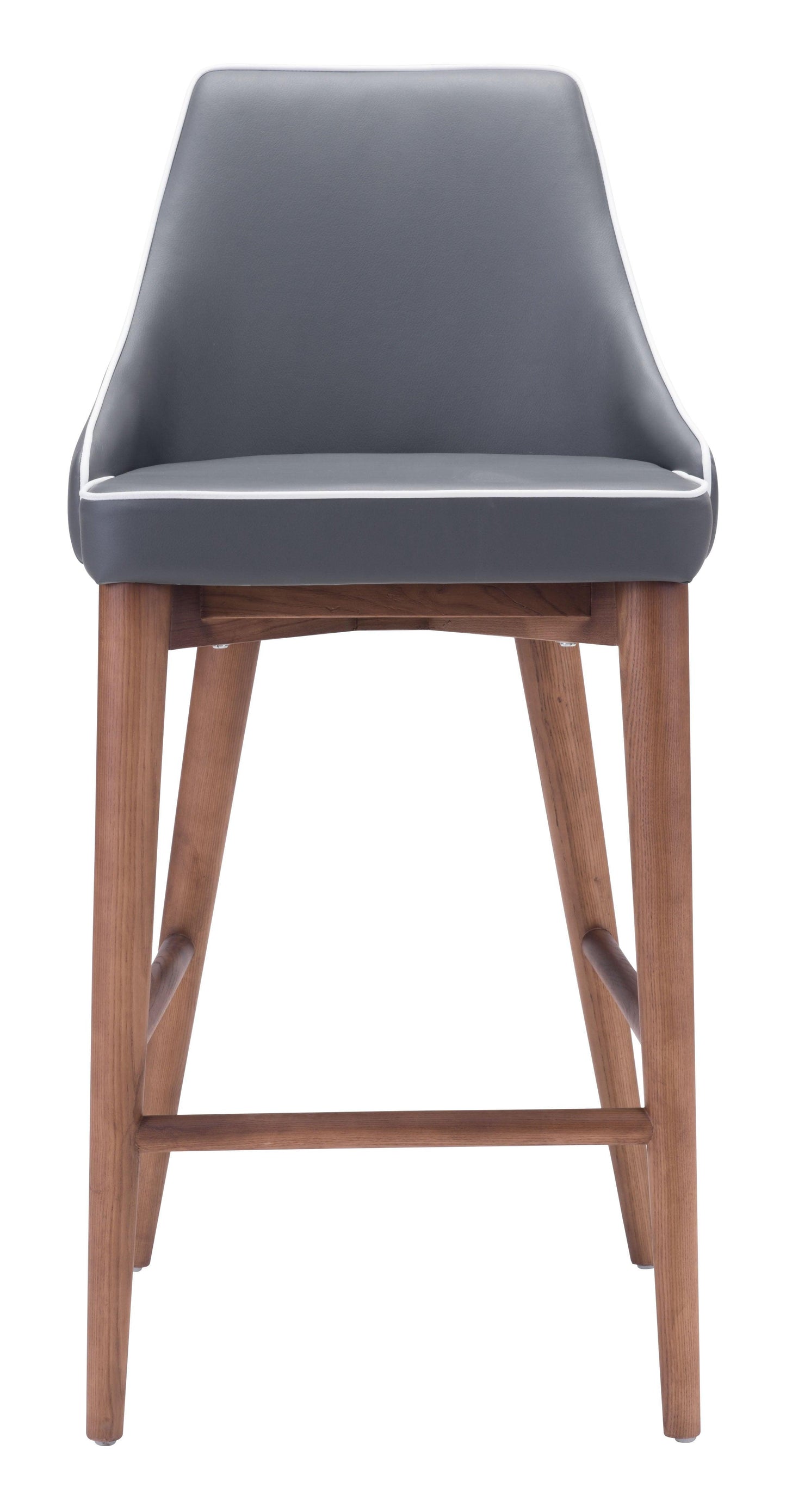 Moor Counter Stool Dark Gray