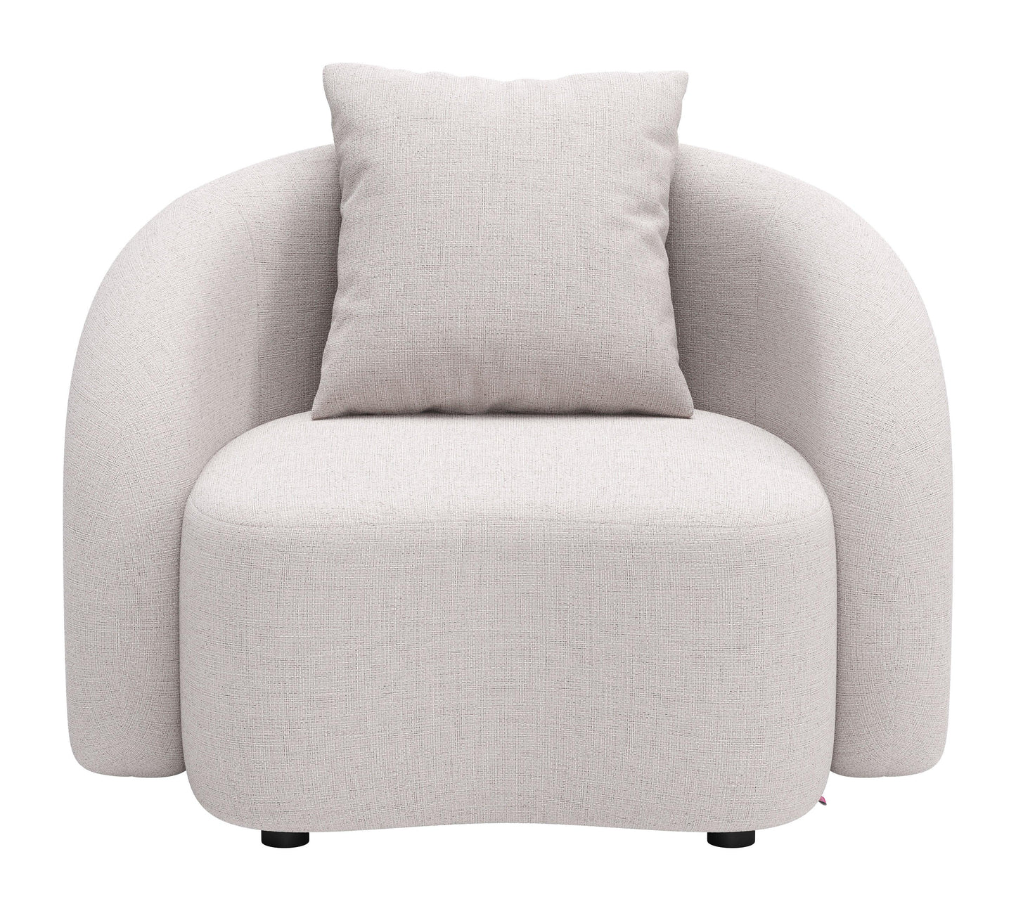 Sunny Isles Accent Chair Beige