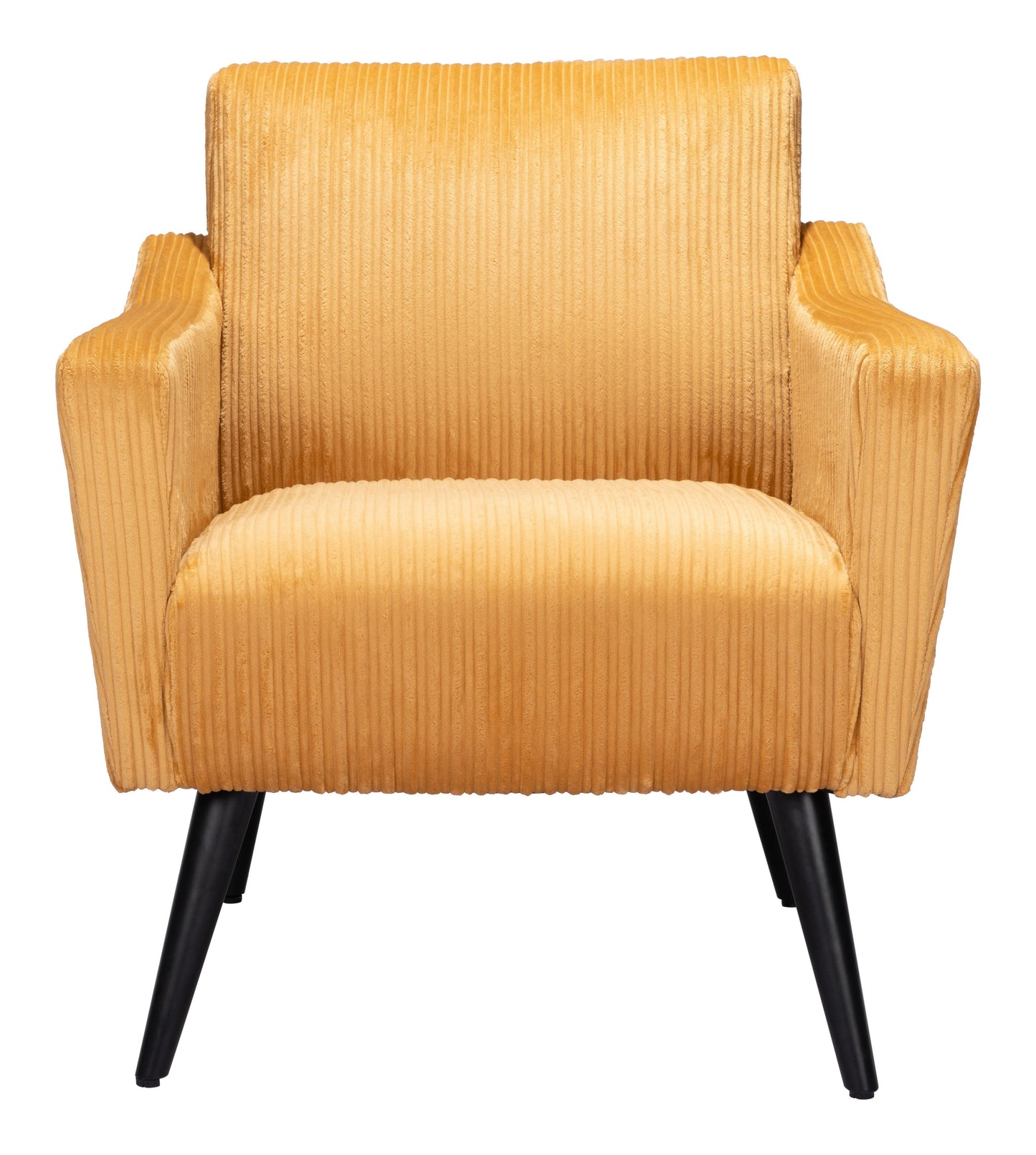 Bastille Accent Chair Yellow