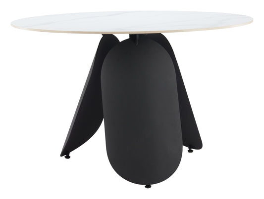 Toru Dining Table White