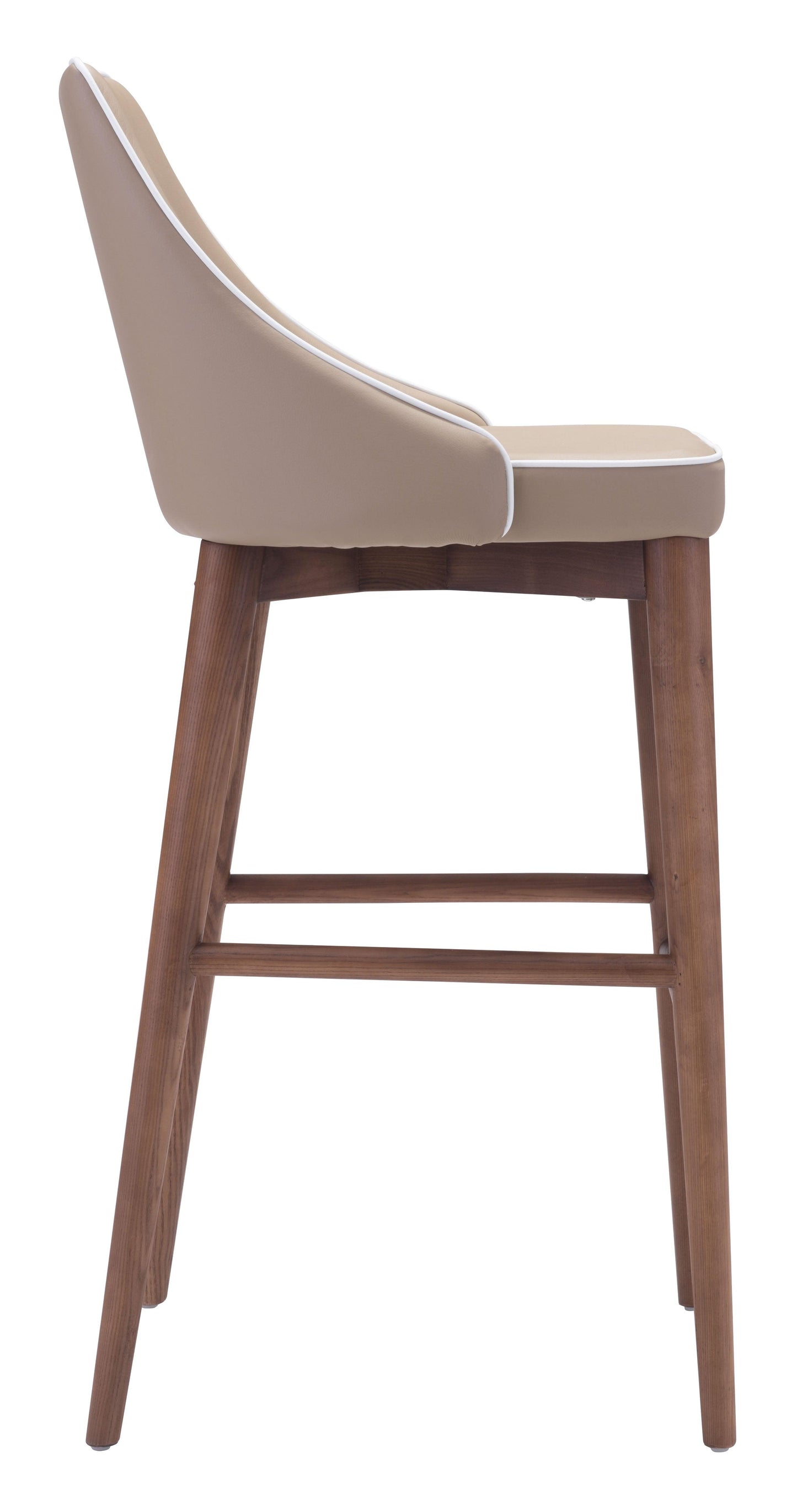 Moor Barstool Beige