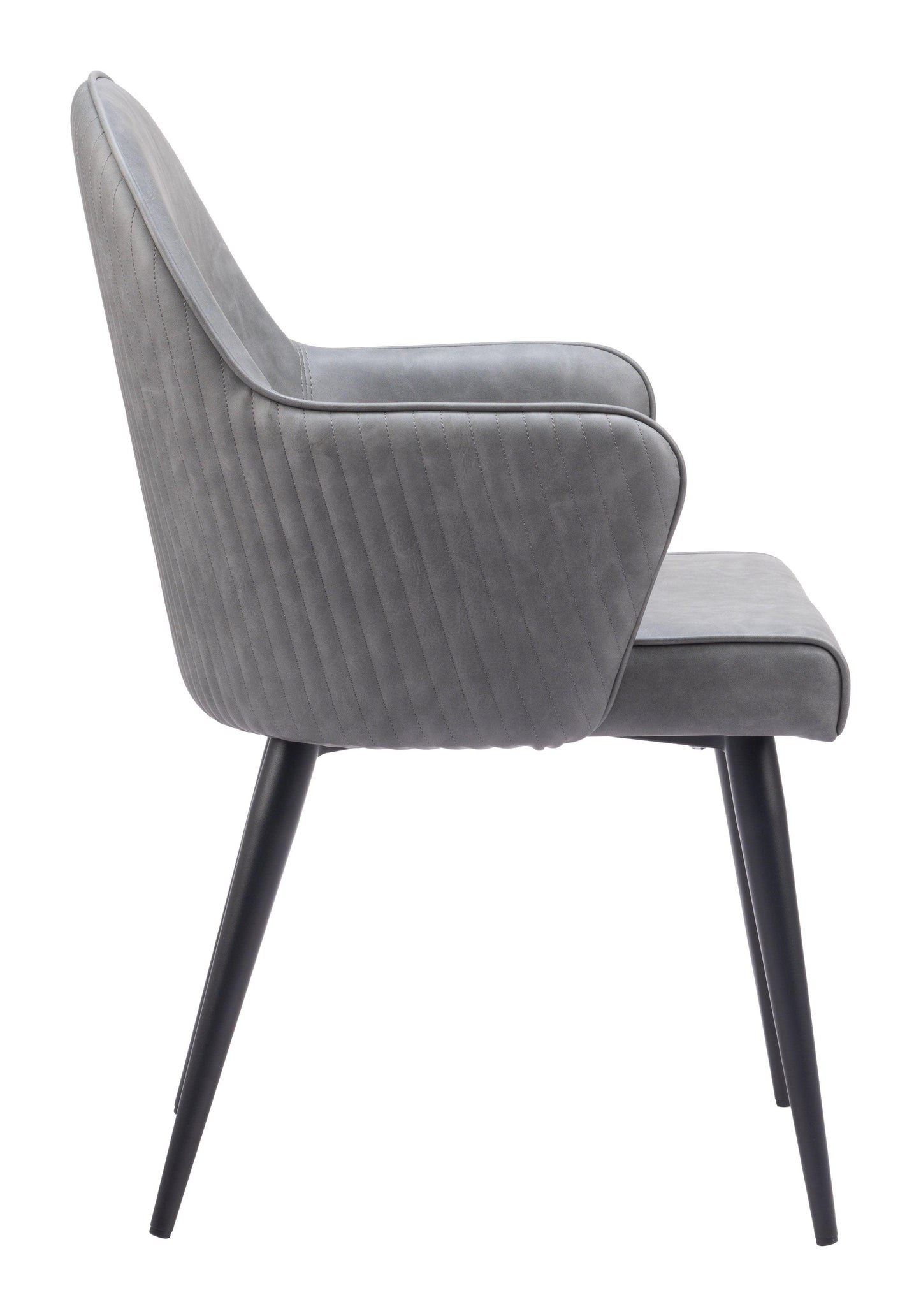 Silloth Dining Chair Gray