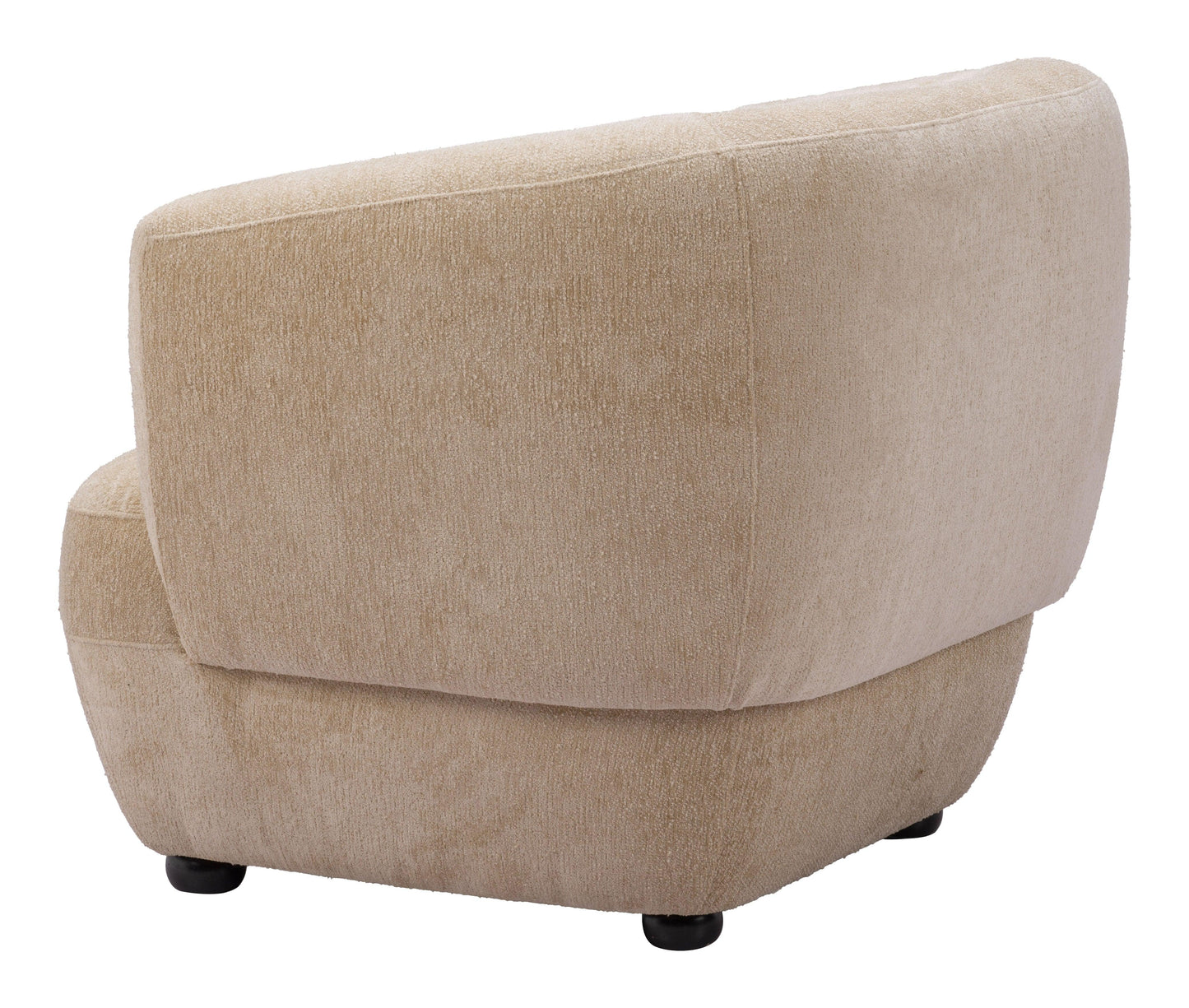 Bekker Accent Chair Golden Beige