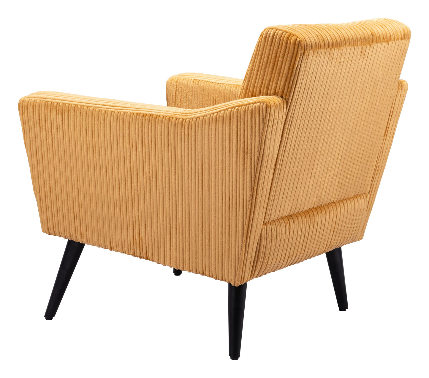 Bastille Accent Chair Yellow