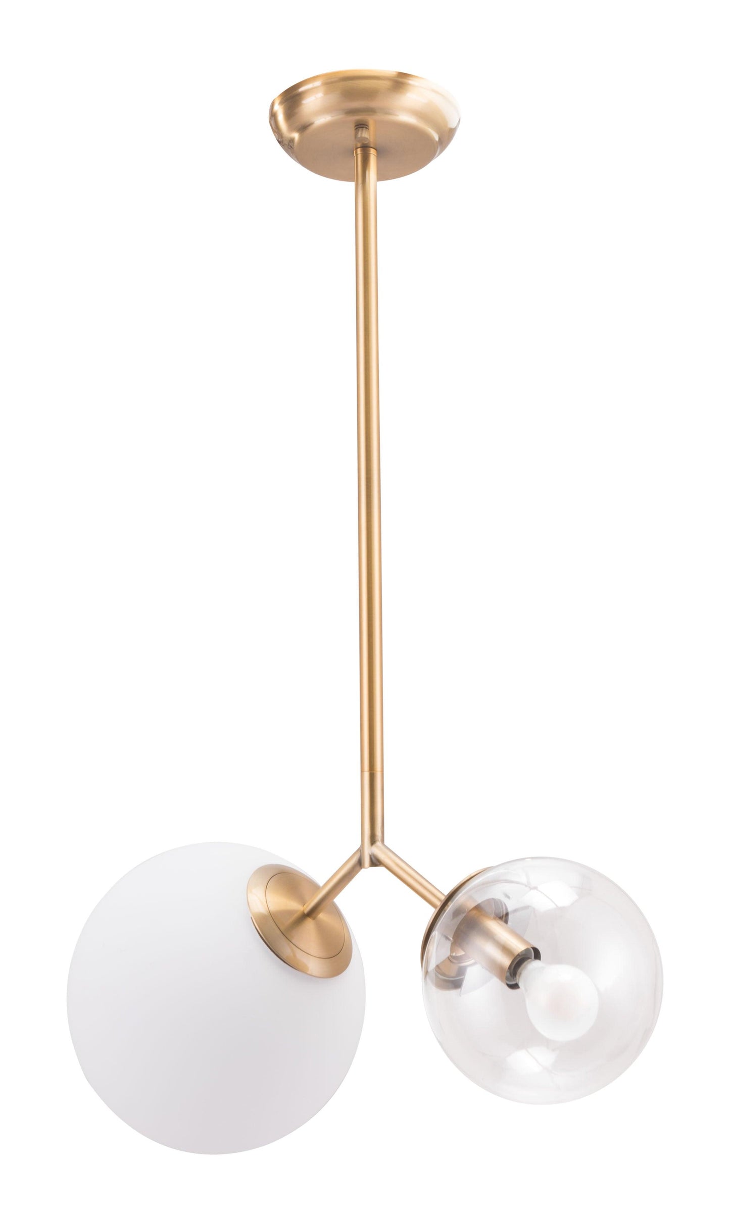 Constance Ceiling Lamp Brass