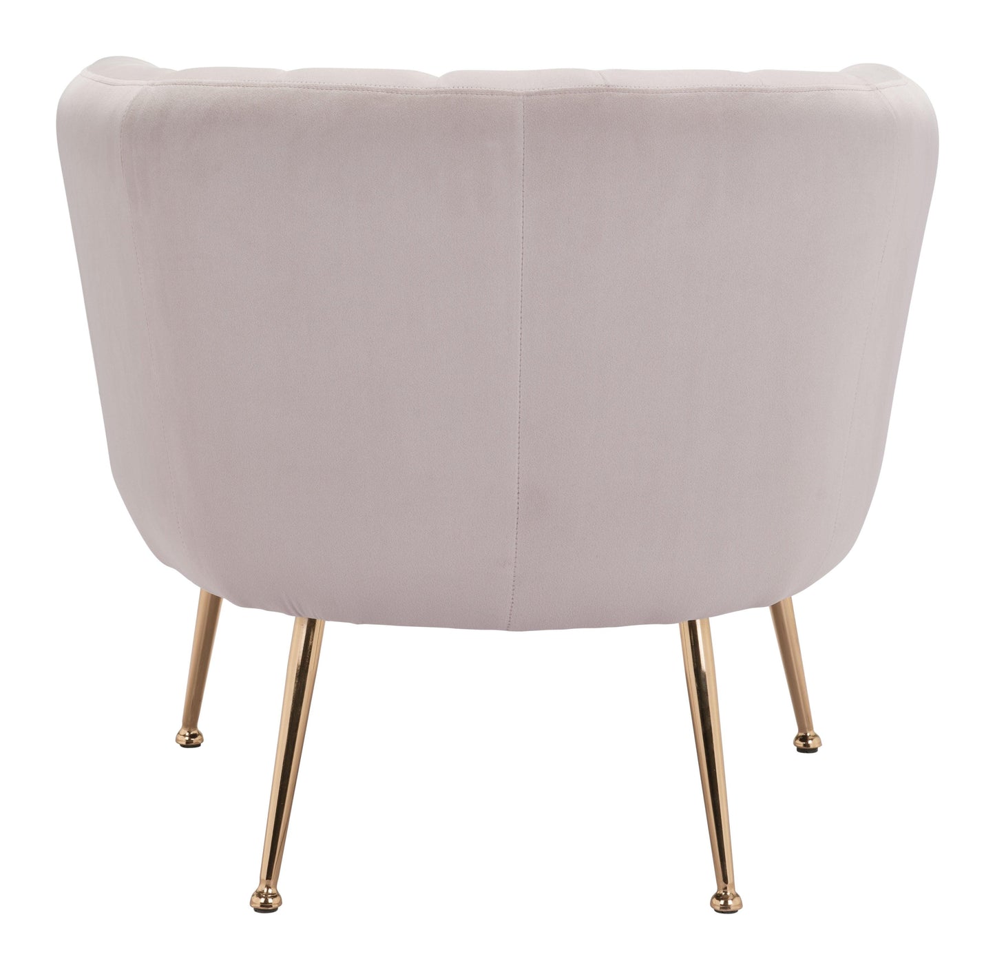 Deco Accent Chair Beige