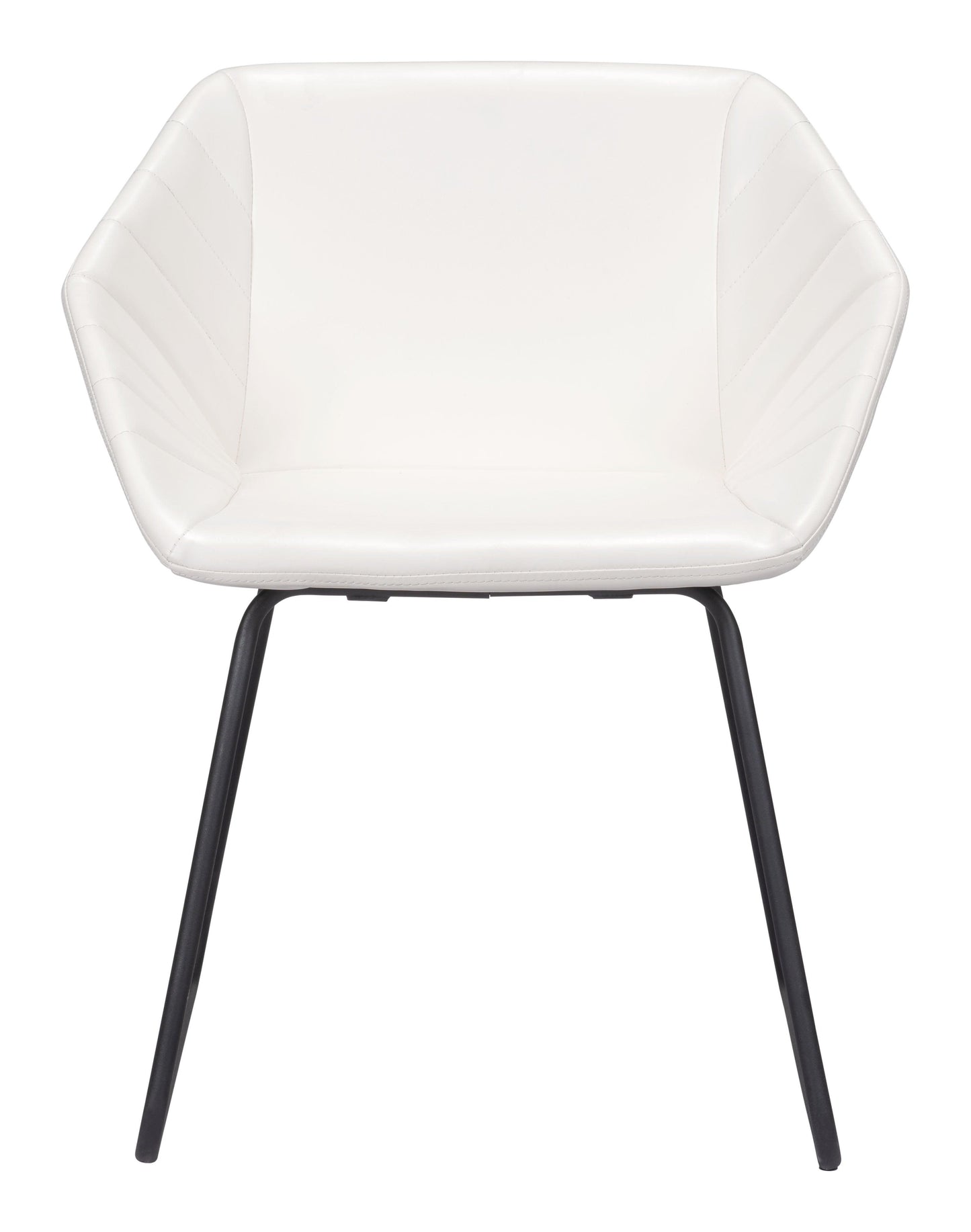 Miguel Dining Chair (Set of 2) White