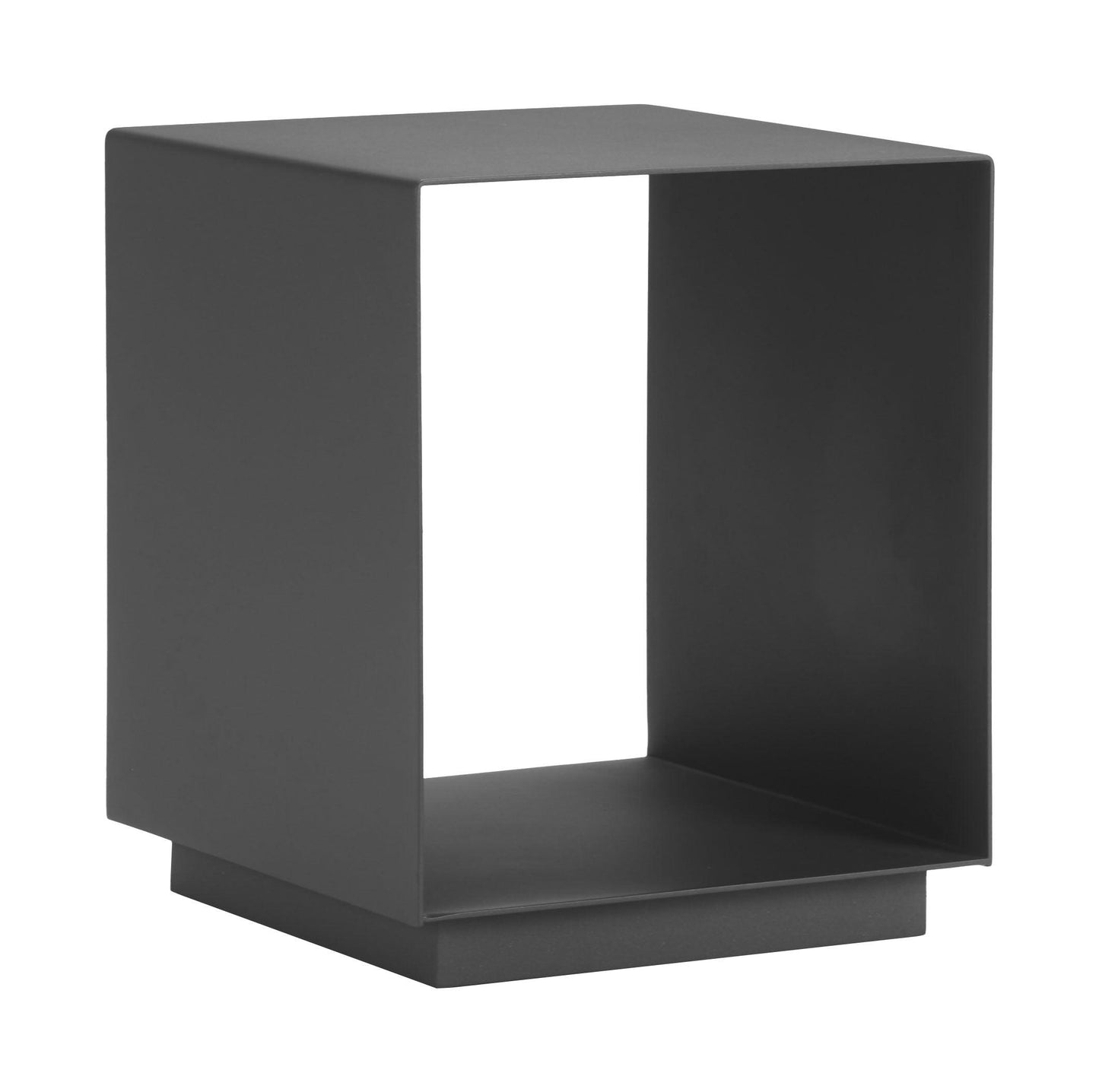 Kokos Side Table Charcoal