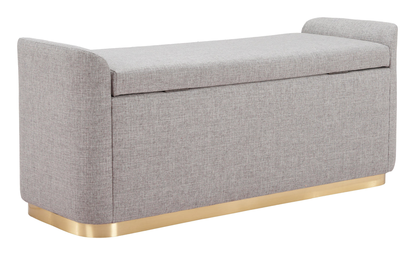 Dobo Storage Bench Gray