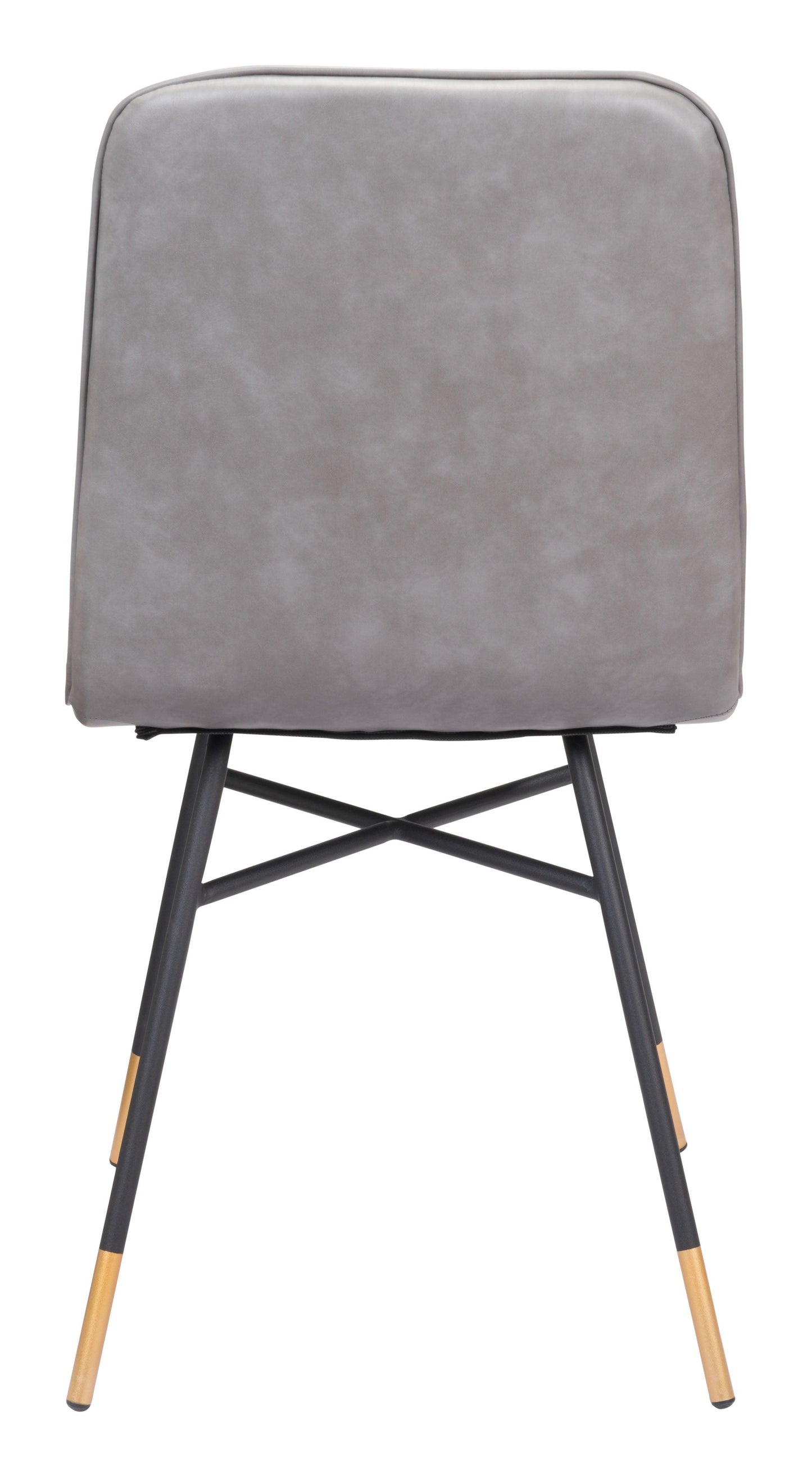 Var Dining Chair (Set of 2) Gray