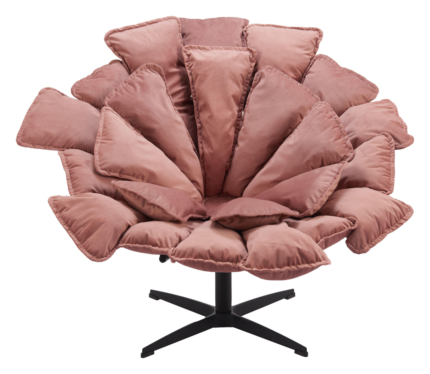 Kipas Accent Chair Pink