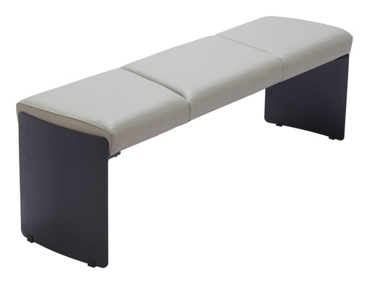 Mur Bench Gray