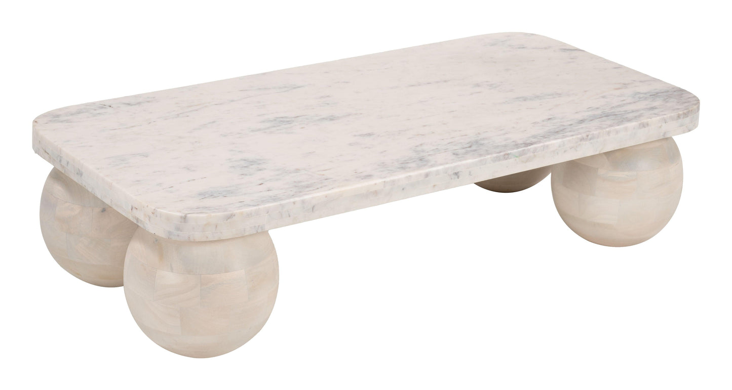 Camakat Coffee Table Natural