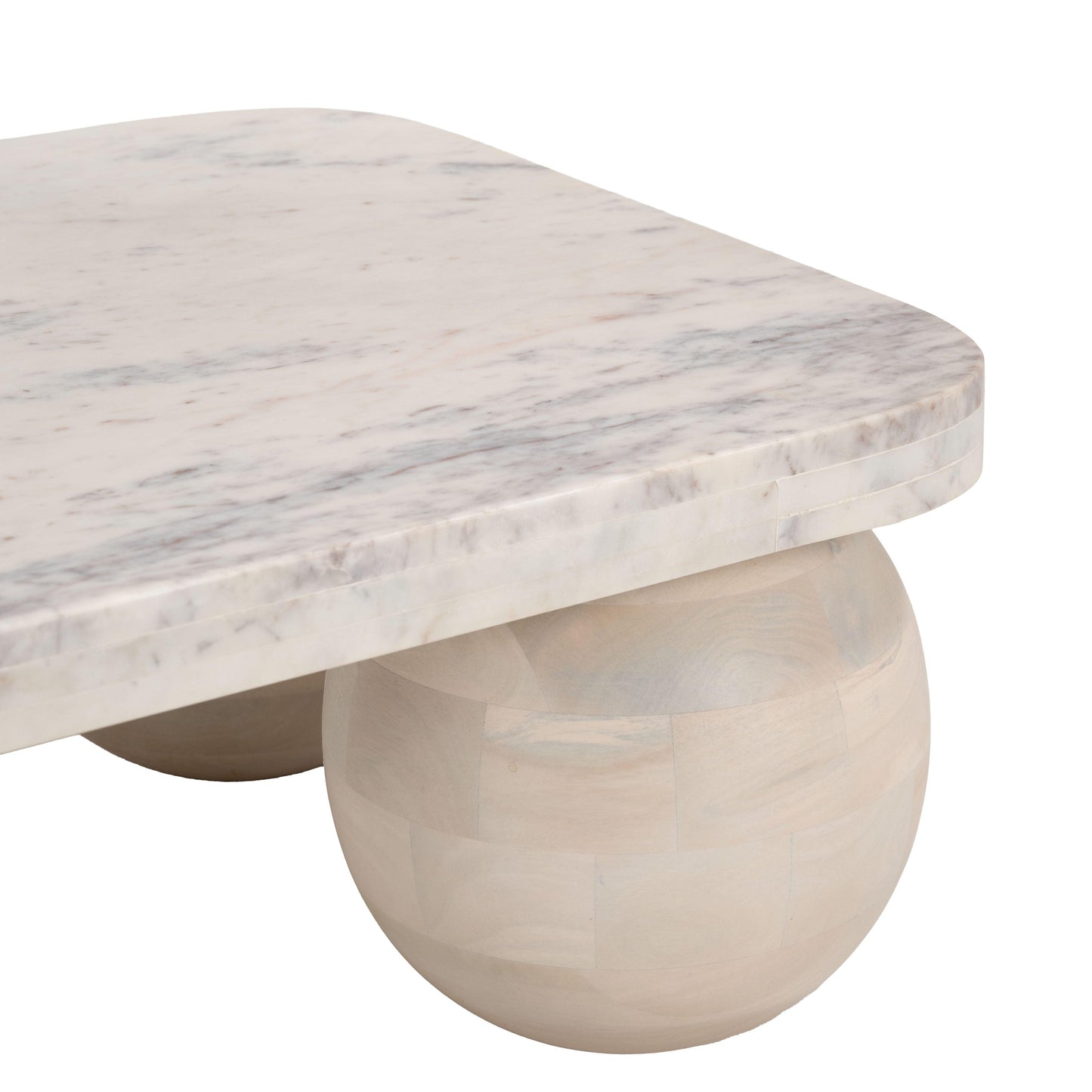 Camakat Coffee Table Natural