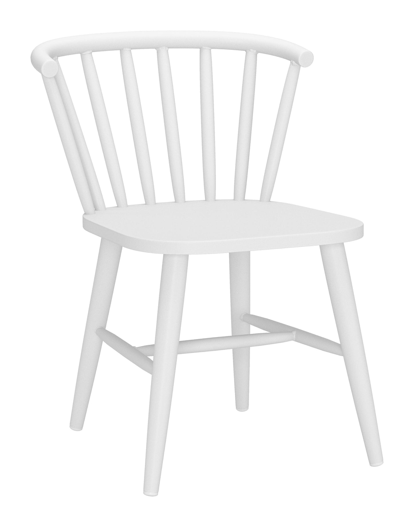 Shio Dining Chair White