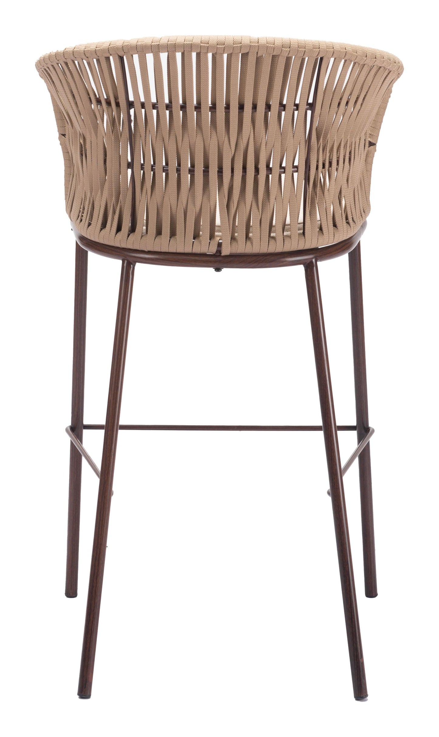 Freycinet Barstool (Set of 2) Natural