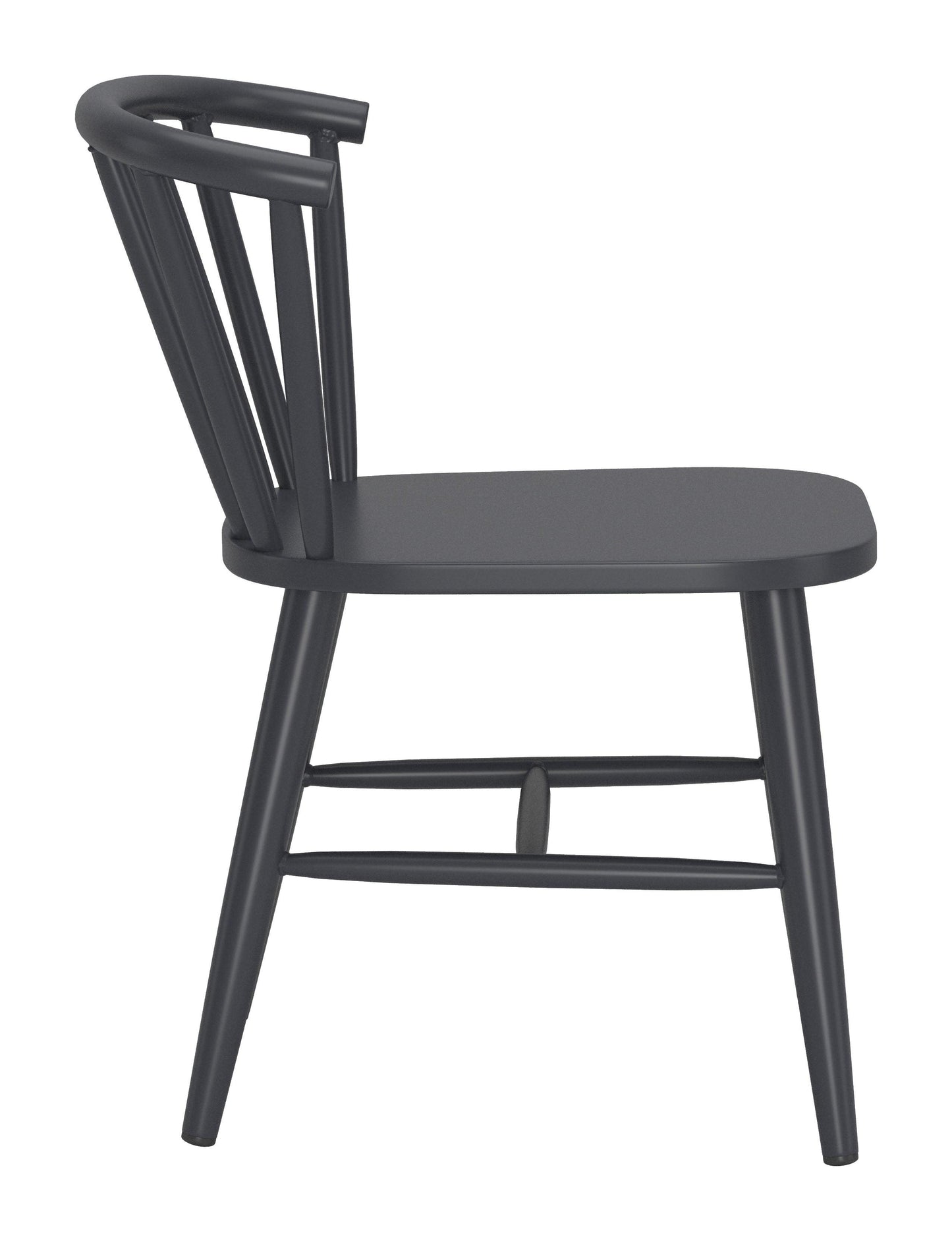 Shio Dining Chair Black