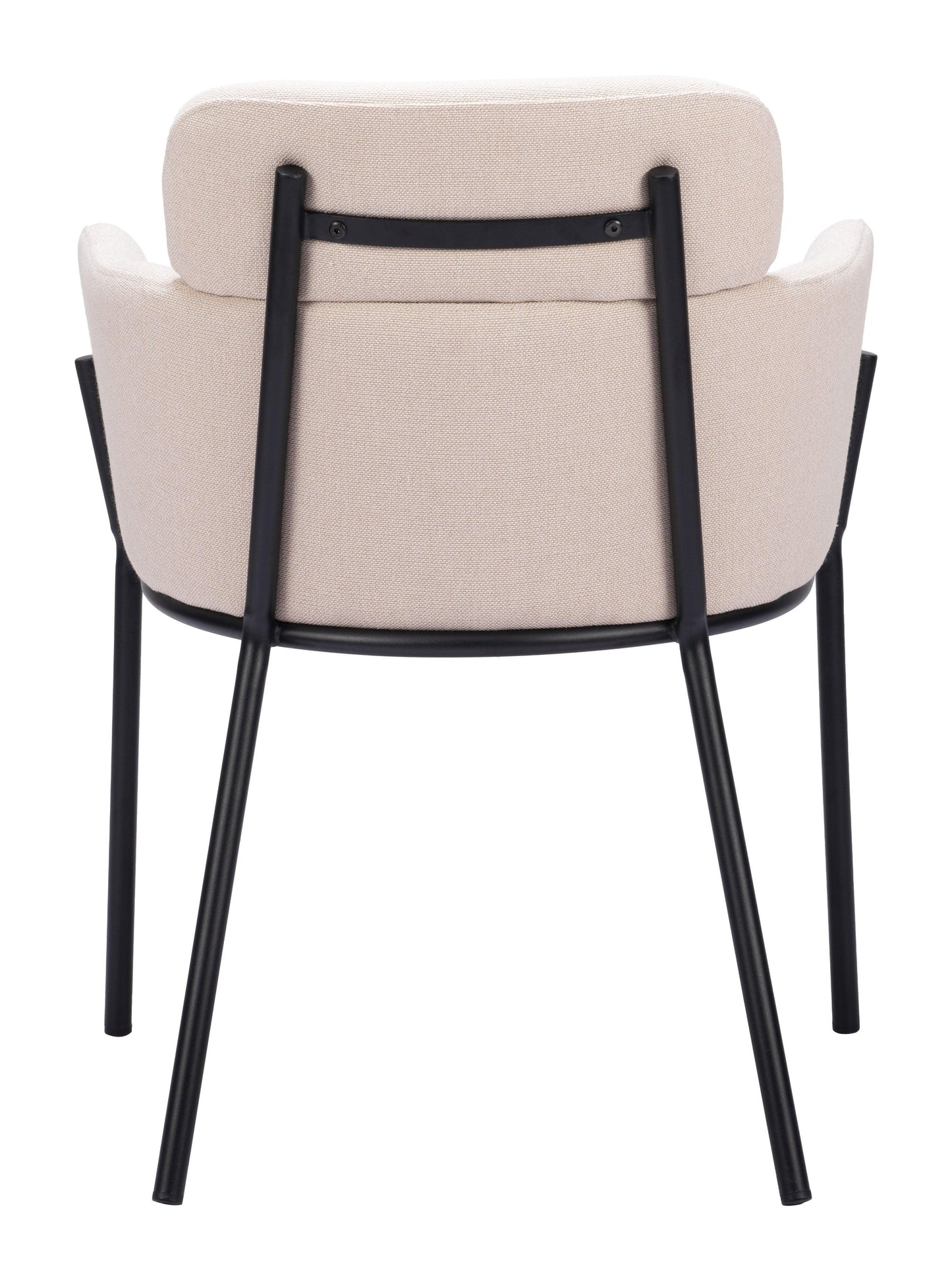 Bremor Dining Chair (Set of 2) Beige