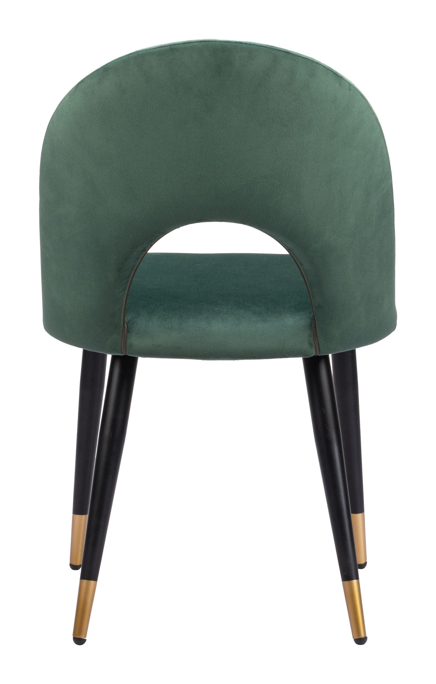 Menlo Dining Chair (Set of 2) Green