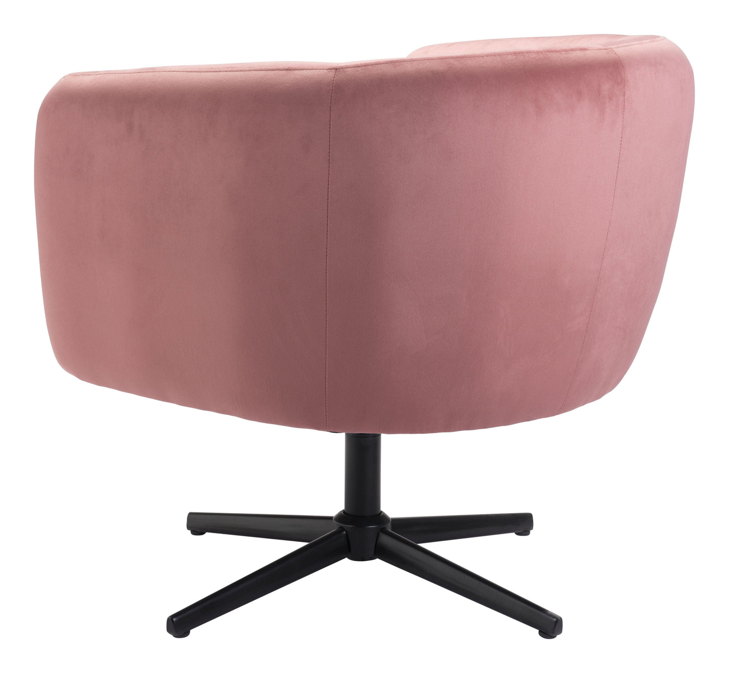 Elia Accent Chair Pink