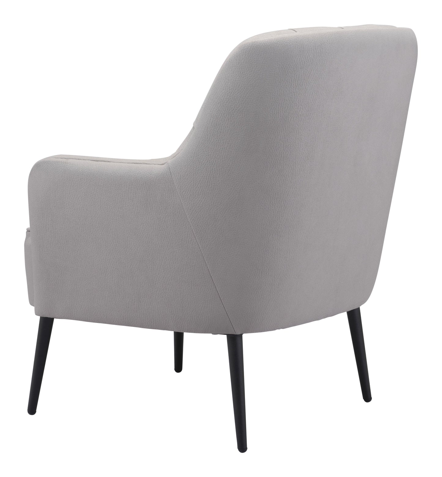 Tasmania Accent Chair Gray