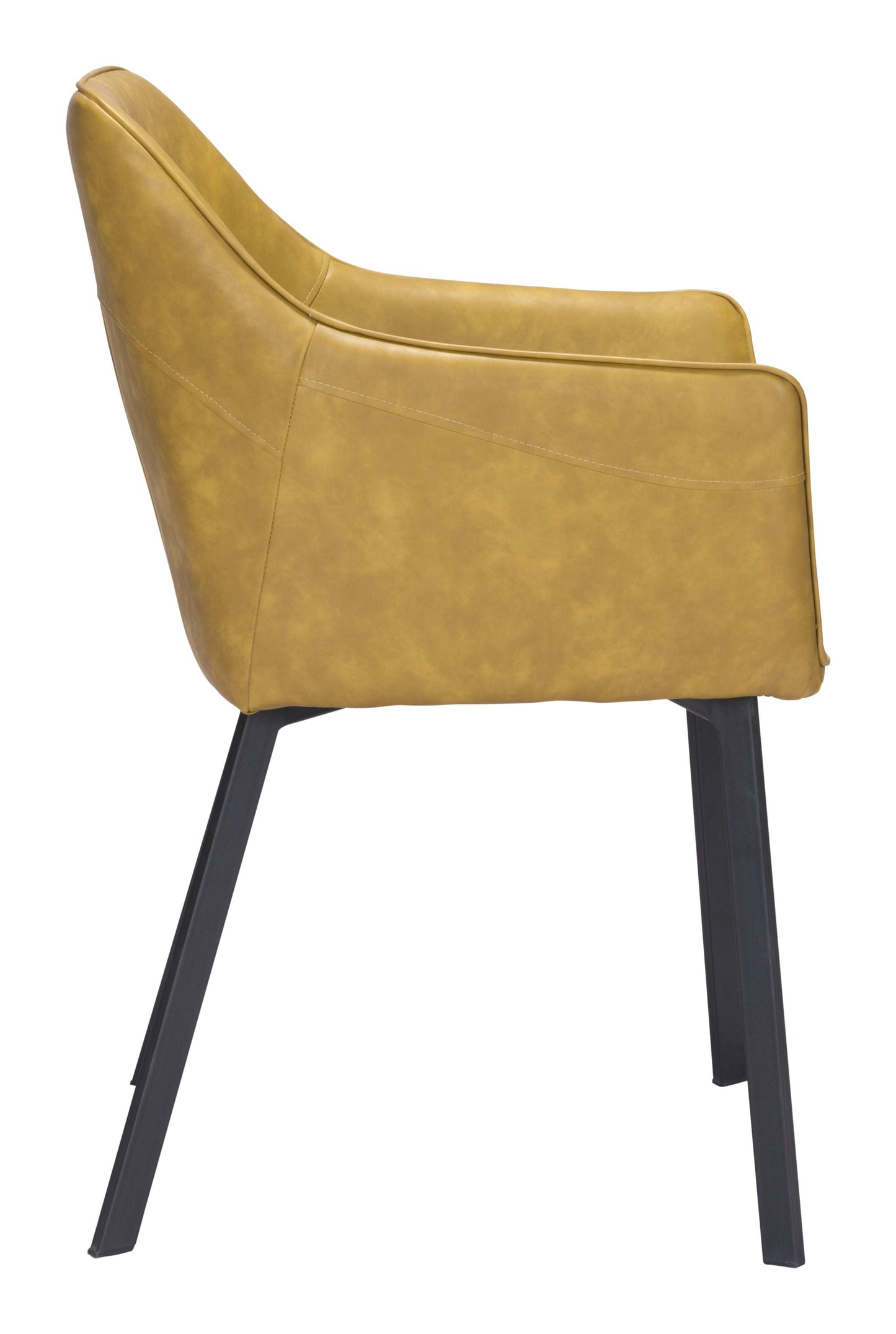 Loiret Dining Chair (Set of 2) Yellow