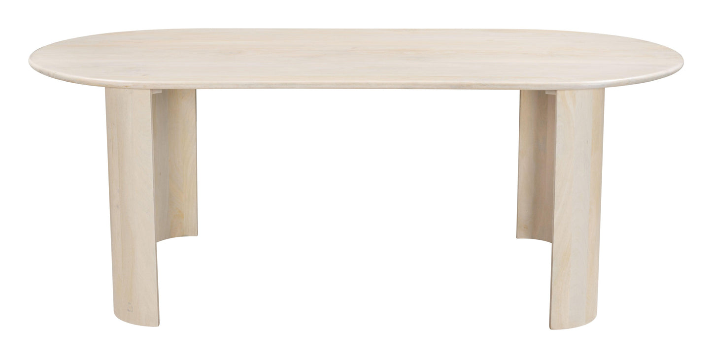 Risan Dining Table Natural