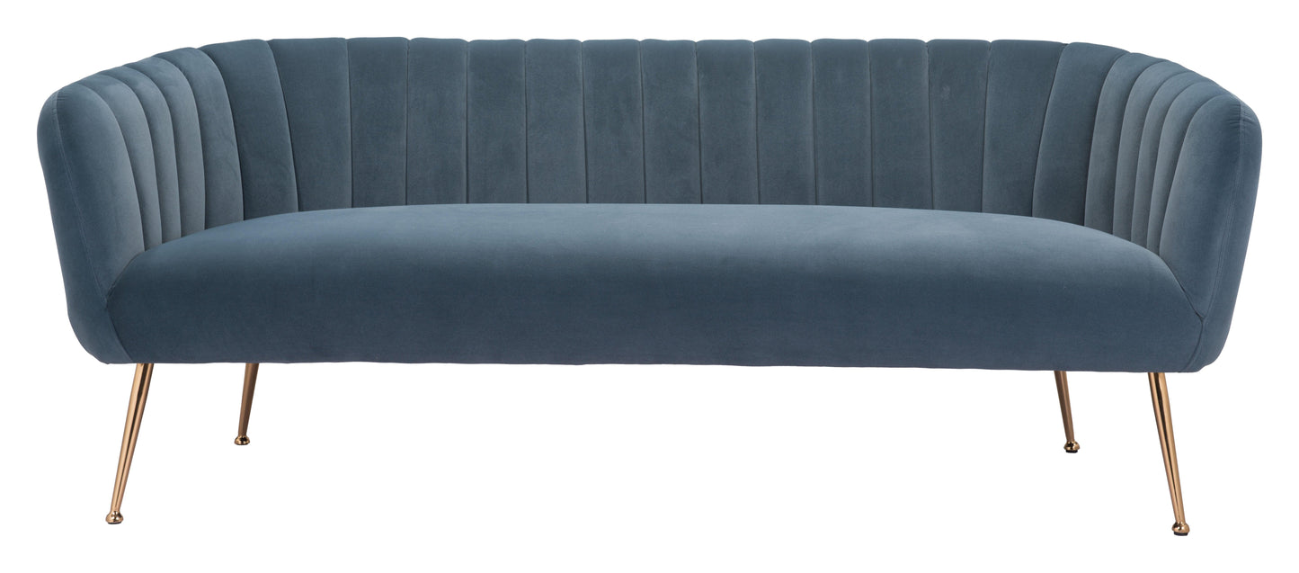 Deco Sofa Gray